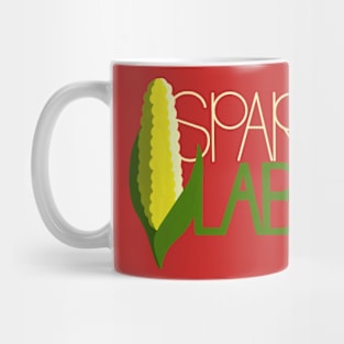 Sparks Lab Logo Mug